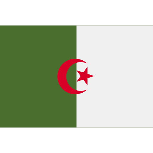 Bordj-Menaiel, Algeria Flag