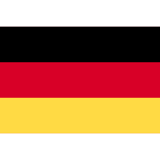 Hamburg, Germany Flag