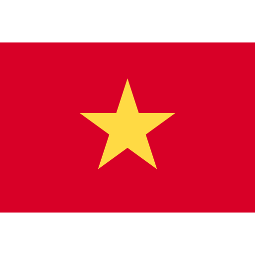 Quang Xuong, Vietnam Flag