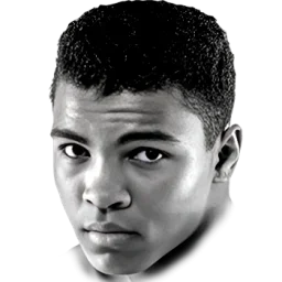 Cassius Clay historic boxer