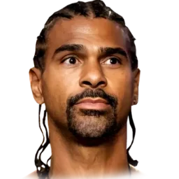 David Haye historic boxer