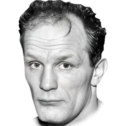 Henry Cooper historic boxer