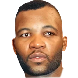 Reggie Johnson historic boxer
