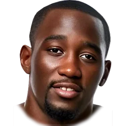 Terence Crawford historic boxer