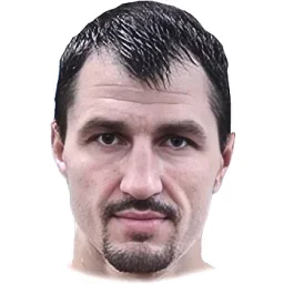 Viktor Postol historic boxer